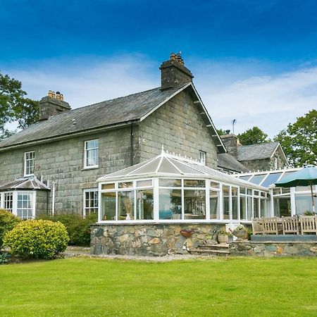 Mynydd Ednyfed Villa Criccieth Exterior photo