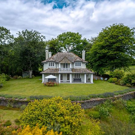 Mynydd Ednyfed Villa Criccieth Exterior photo