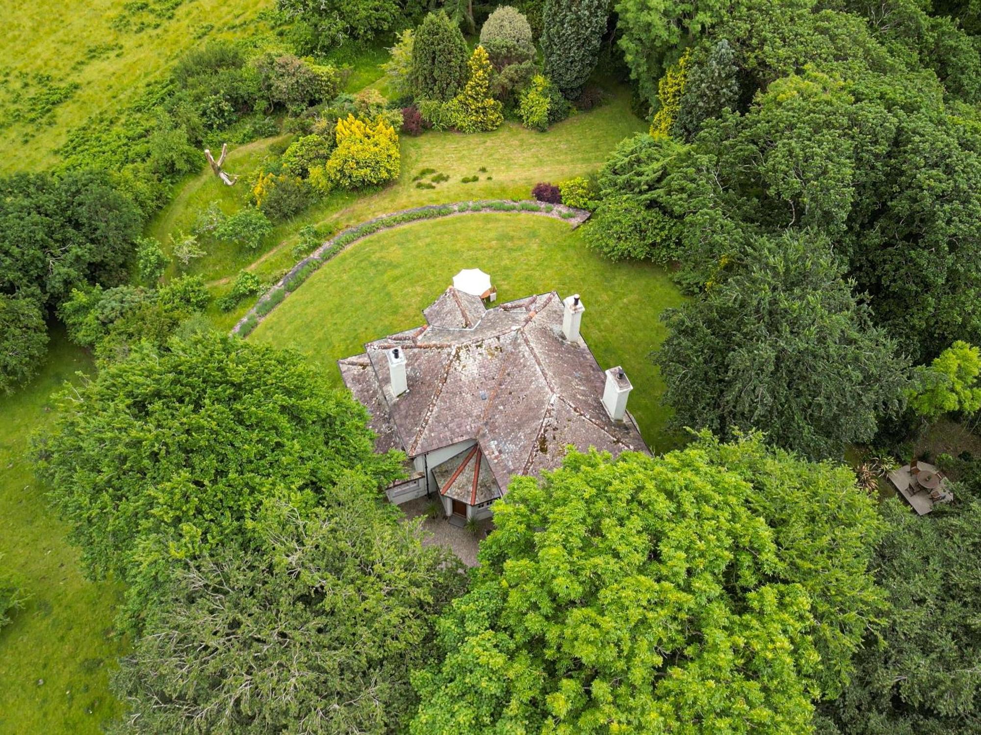 Mynydd Ednyfed Villa Criccieth Exterior photo